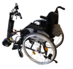 TFR Q6 guidon électrique pour fauteuil roulant