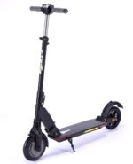 Trottinette électrique E-Twow Booster vue latérale