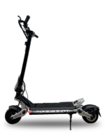 Trottinette électrique Mukuta 8 vue latérale