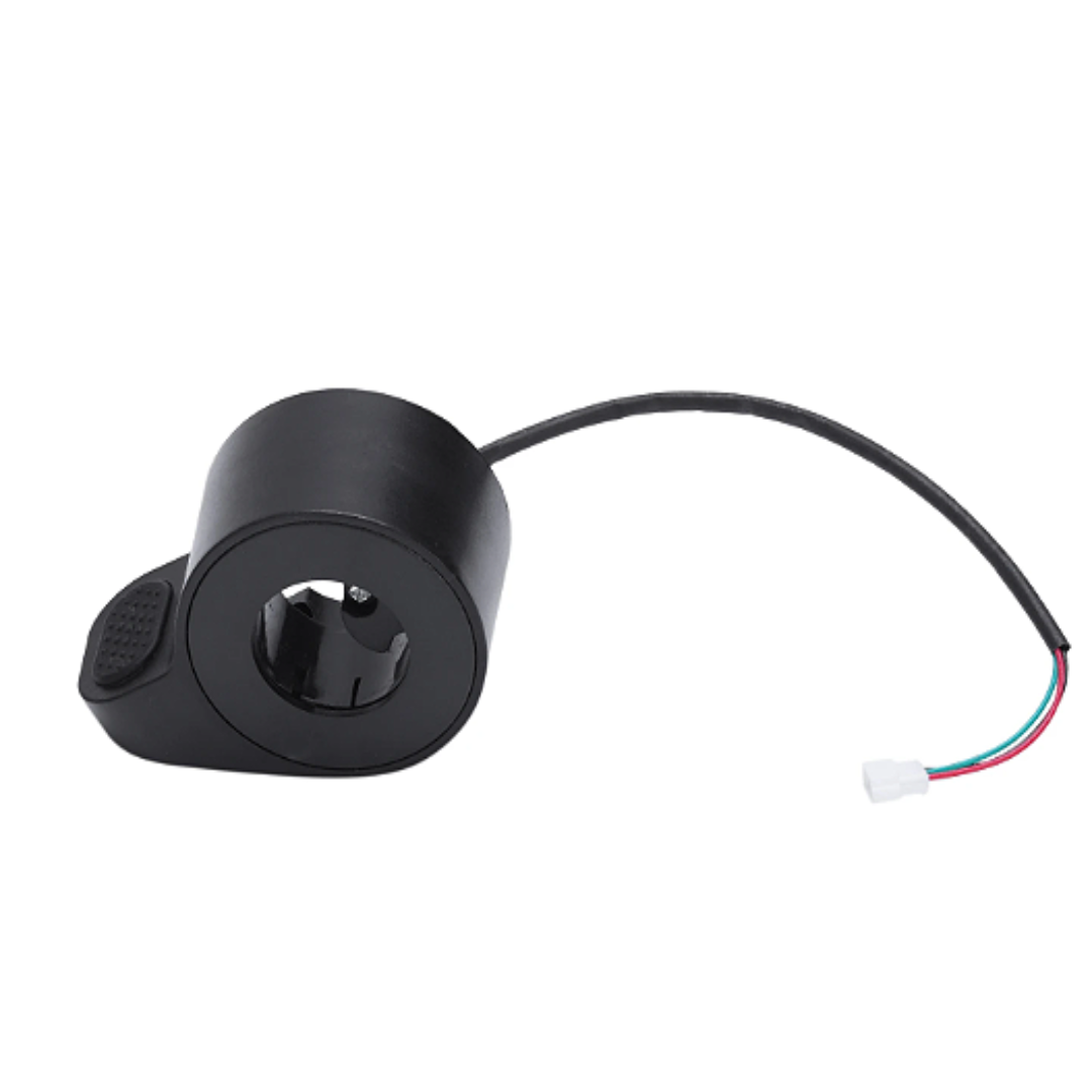 Fafeicy Accélérateur de trottinette électrique Pièce de rechange d