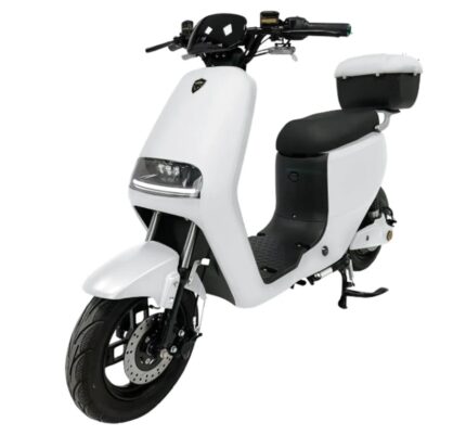 Forza City Go RS blanc scooter électrique