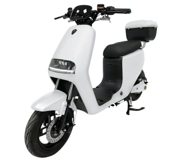 Forza City Go RS blanc scooter électrique
