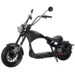 Mangosteen Super Chopper noir chopper électrique