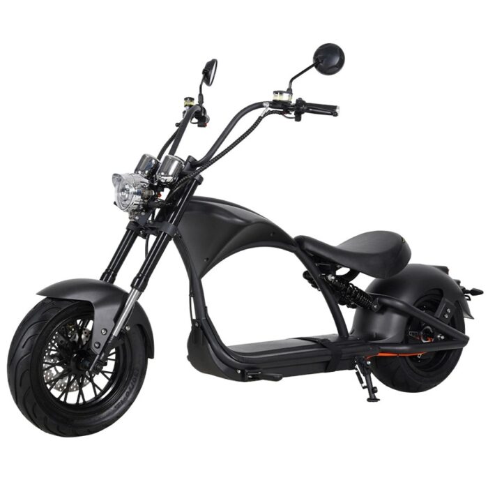 Mangosteen Super Chopper noir chopper électrique