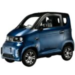 Mini Eco voiture électrique senior sans permis