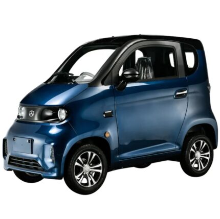 Mini Eco voiture électrique senior sans permis