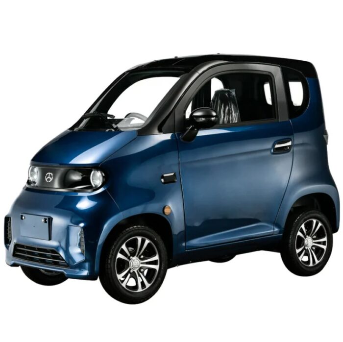 Mini Eco voiture électrique senior sans permis