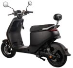 Forza City Go RS scooter électrique vue arrière fond blanc
