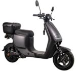 Forza City Go RS scooter électrique fond blanc profil