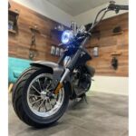 Phare avant Mangosteen Super Chopper