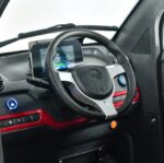 Mini Eco volant tableau de bord