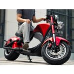 Roue avant Mangosteen Super Chopper