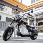 Mangosteen Super Chopper en ville