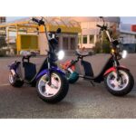 SUV 3.0 en mouvement