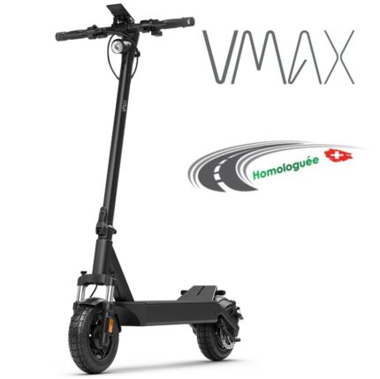 VMAX NEW VX4 1056 trottinette électrique profil complet