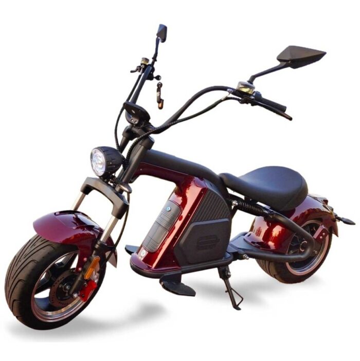 Mangosteen Mango 8.0 rouge profil complet