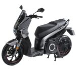 Silence S01+ gris scooter électrique