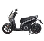 Silence S01+ vue latérale