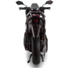 Silence S01 vue arrière scooter électrique