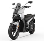 Silence S01+ vue avant 3/4