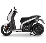 Silence S01 profil latéral Etrix