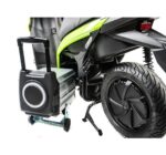 Silence S01 batterie amovible sur roulettes