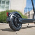 VMAX VX2 Pro roue arrière moteur