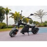 Mango 8.0 stationné extérieur