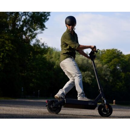 VMAX VX4 en milieu urbain