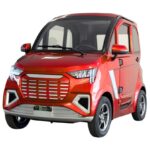 Arosa LEV voiture électrique 2 places 45 kmh