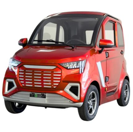 Arosa LEV voiture électrique 2 places 45 kmh