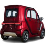 Arosa LEV vue arrière