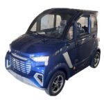 Arosa LEV voiture électrique profil