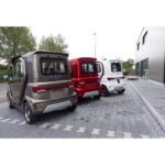 Arosa LEV conduite urbaine