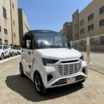 Arosa LEV voiture électrique en ville