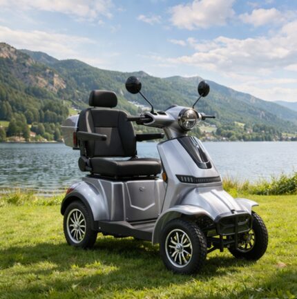 Swiss 4000 scooter senior extérieur