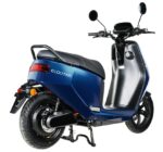 Scooter électrique Ecooter E2 Urban vue latérale