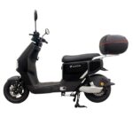 Scooter électrique Ecooter M1 vue latérale