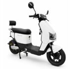 Ecooter M1 scooter électrique design urbain