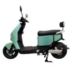 Scooter électrique Ecooter M1 profil