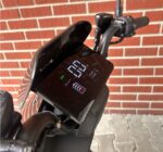 Tableau de bord Ecooter M1