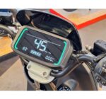 Tableau de bord Ecooter E2 Urban