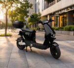 Ecooter M1 scooter électrique en ville