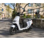 Ecooter E2 Urban scooter électrique en ville