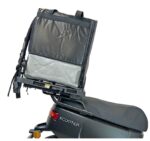 Scooter Ecooter avec sac de livraison