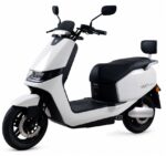 NEXT NXPlus LS scooter électrique 72 V blanc
