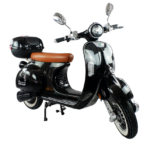 TiSTO LUNA 5.0 scooter électrique vue trois quarts