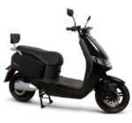 NEXT NXPlus LS noir vue latérale complète