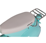Selle et porte-bagages TiSTO LUNA 5.0
