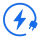 Icône Electrique